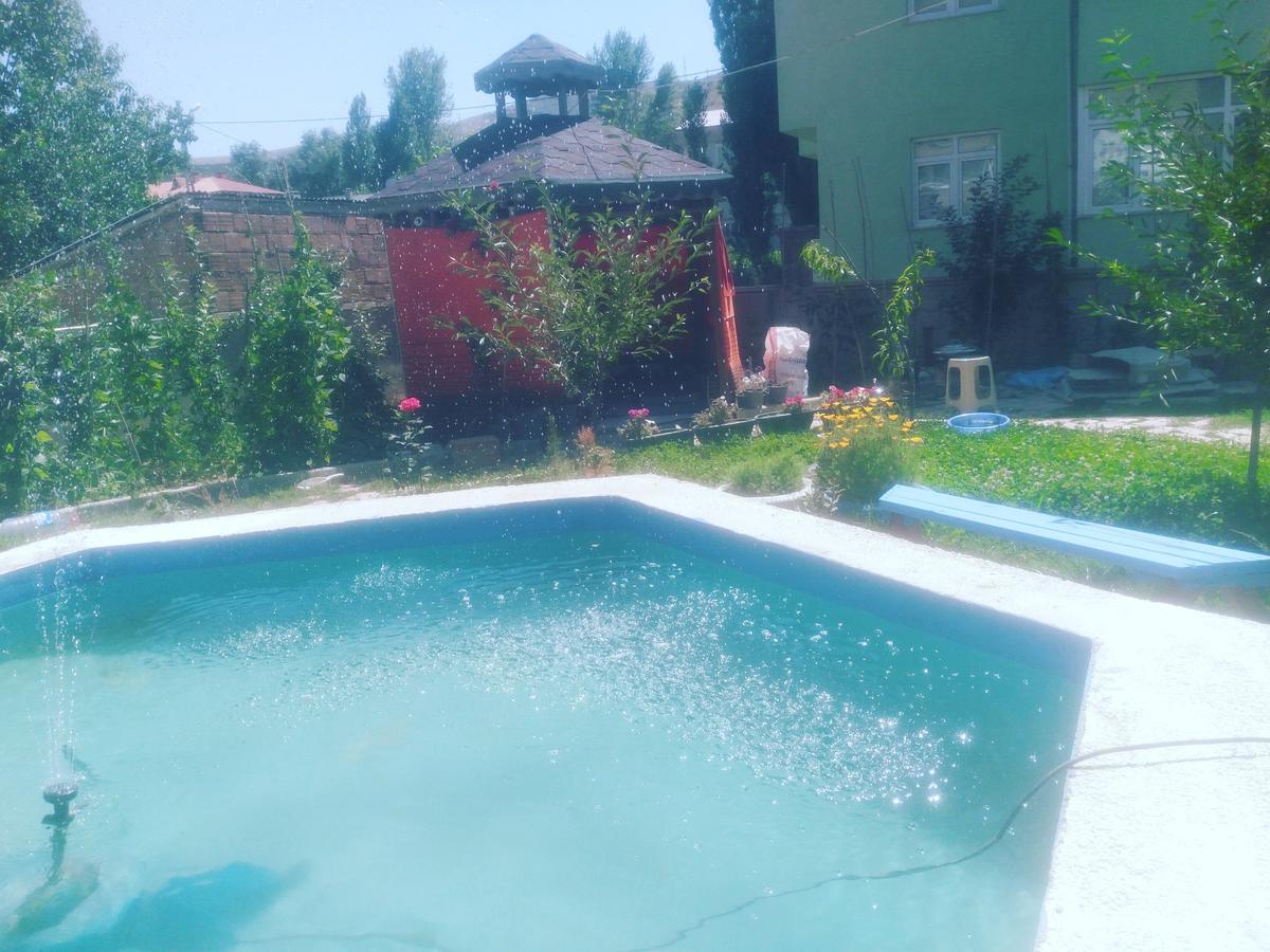 Hacegan Hostel Bayburt  外观 照片