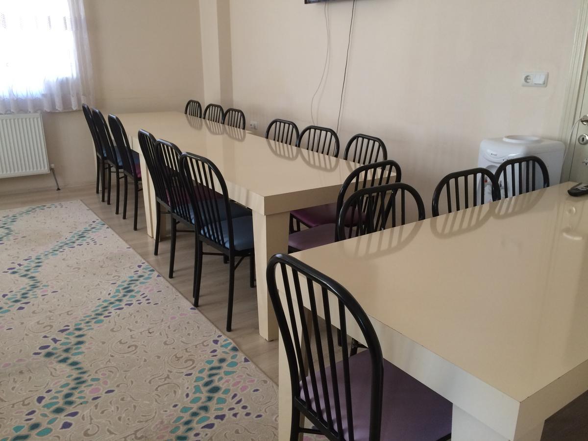 Hacegan Hostel Bayburt  外观 照片